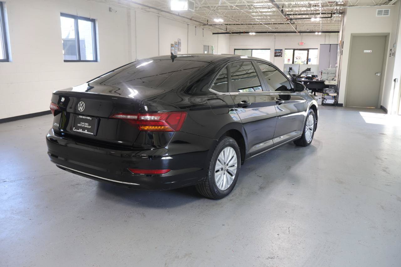 Used 2019 Volkswagen Jetta S w/ Driver Assistance Package FWD image 9