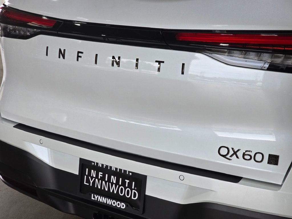 New 2027 INFINITI QX60 Autograph AWD/4WD image 28