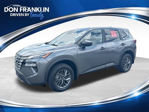 Used 2026 Nissan Rogue S FWD image 1