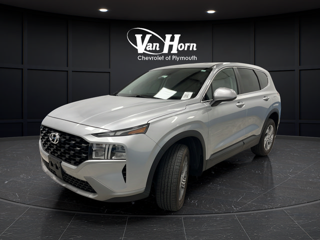 Used 2023 Hyundai Santa Fe SE AWD/4WD image 3