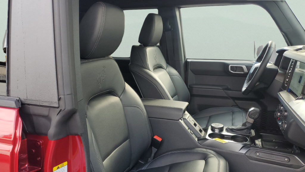 Used 2025 Ford Bronco Big Bend AWD/4WD image 17