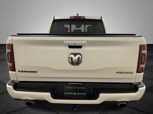 Used 2022 RAM 1500 Laramie AWD/4WD image 5