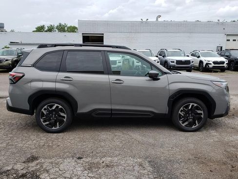 New 2026 Subaru Forester Limited AWD/4WD image 2