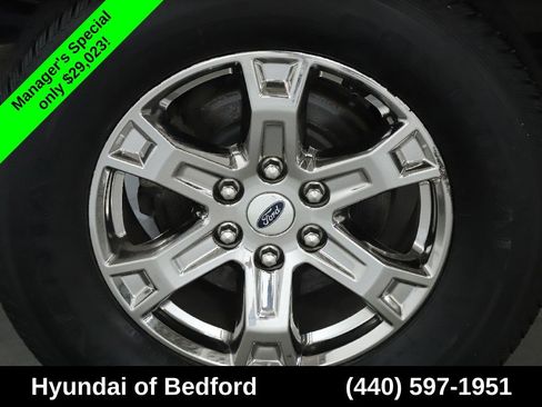 Used 2021 Ford F150 XLT w/ XTR Package AWD/4WD image 13
