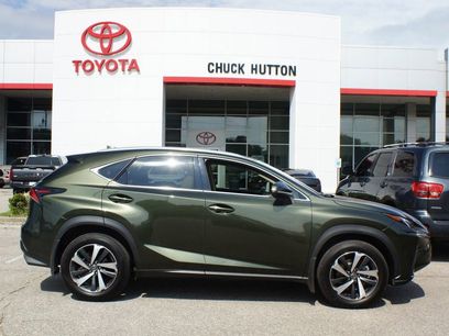 Used 2021 Lexus NX 300 FWD w/ Premium Package