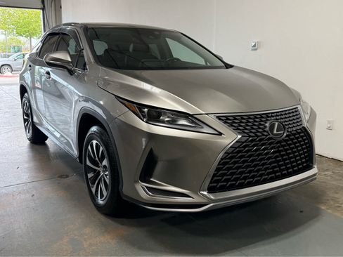 Used 2022 Lexus RX 350 AWD w/ 3500 lbs Tow Prep Package image 5