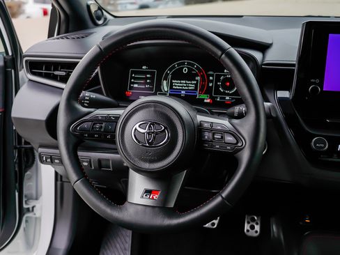 Certified 2025 Toyota Corolla GR AWD/4WD image 30