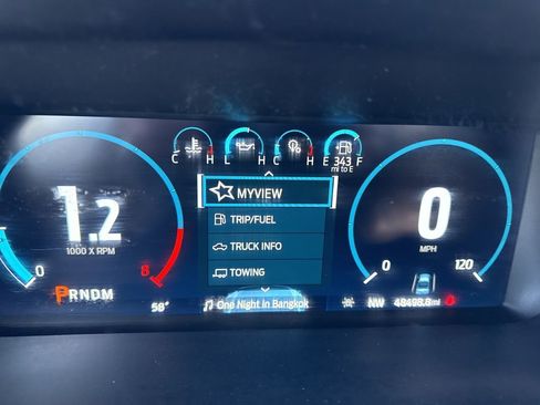 Used 2022 Ford F150 Lariat w/ Equipment Group 502A High image 15