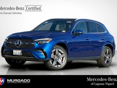Certified 2023 Mercedes-Benz GLC 300