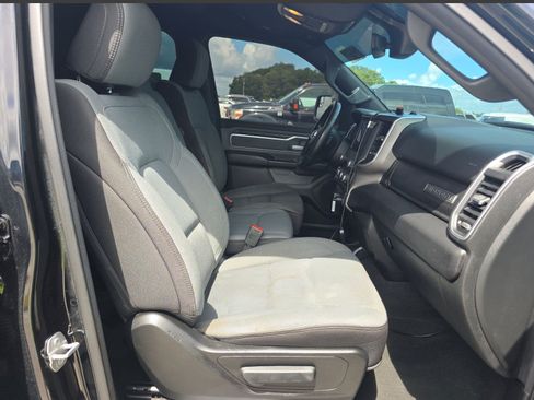 Used 2022 RAM 1500 Big Horn RWD image 12