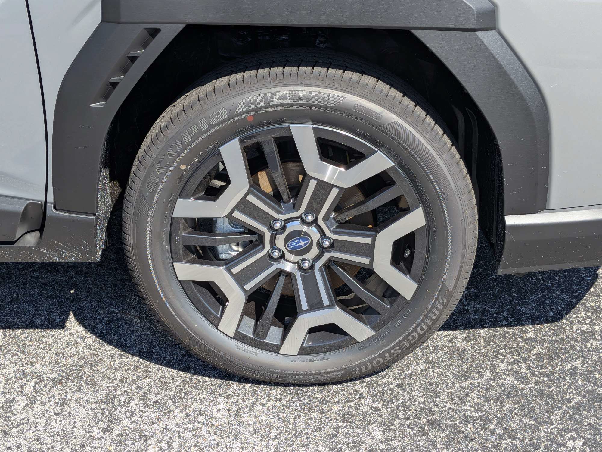 New 2026 Subaru Outback Touring XT AWD/4WD image 11