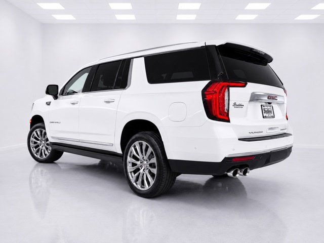 Certified 2024 GMC Yukon XL Denali w/ Denali Reserve Package AWD/4WD image 6