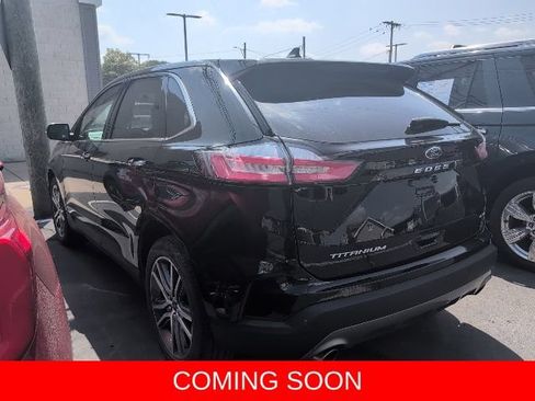 Used 2023 Ford Edge Titanium w/ Equipment Group 301A AWD/4WD image 6