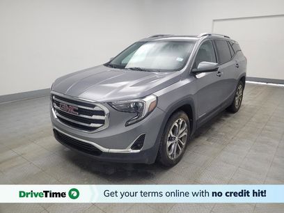Used 2019 GMC Terrain SLT w/ Preferred Package
