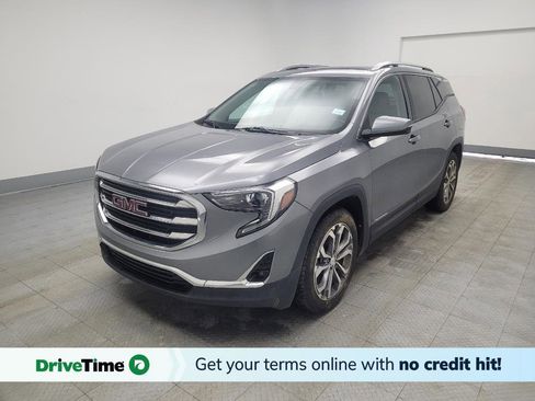 Used 2019 GMC Terrain SLT w/ Preferred Package image 1