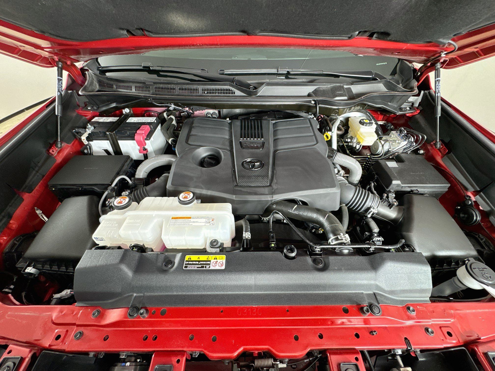 Certified 2025 Toyota Tundra SR5 w/ TRD Off-Road Package AWD/4WD image 24