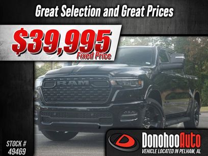 Used 2025 RAM 1500 Big Horn