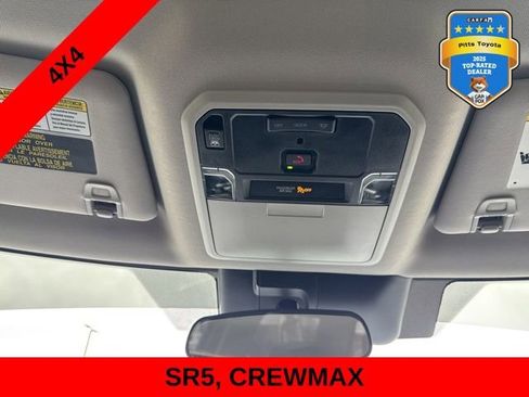 Used 2023 Toyota Tundra SR5 w/ SR5 Convenience Package image 21