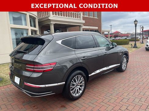 Used 2025 Genesis GV80 2.5T Standard image 8