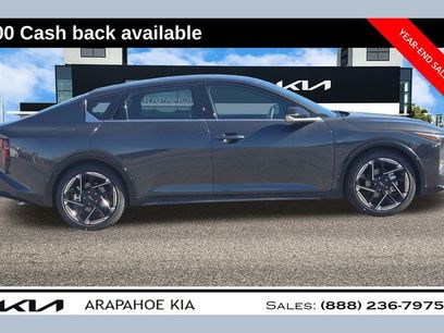 New 2025 Kia K4 GT-Line w/ GT-Line Premium Package