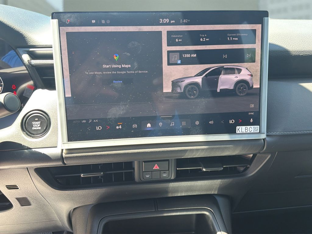 New 2026 MAZDA CX-5 Select AWD/4WD image 13