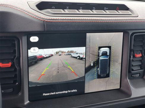 New 2025 Ford Bronco Raptor image 16