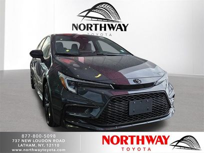 New 2026 Toyota Corolla SE