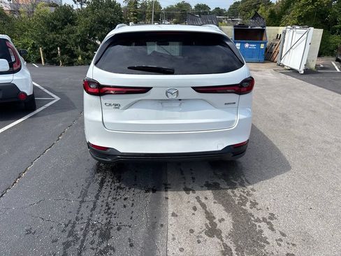 Used 2026 MAZDA CX-90 3.3 Turbo w/ Select Package AWD/4WD image 4