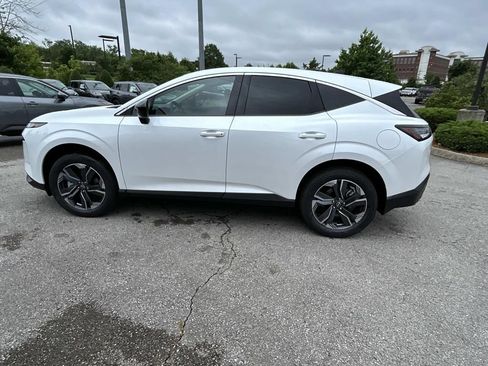 New 2026 Nissan Murano SV AWD/4WD image 4