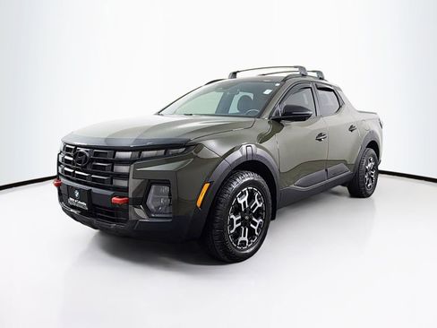 Used 2025 Hyundai Santa Cruz XRT image 3
