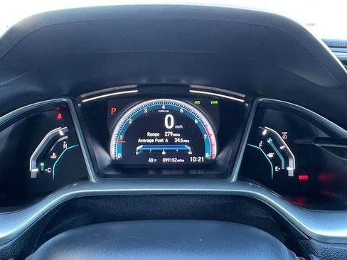 Used 2020 Honda Civic EX image 10