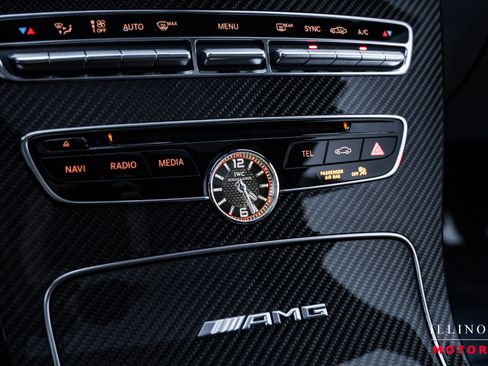 Used 2017 Mercedes-Benz C 63 AMG S image 34