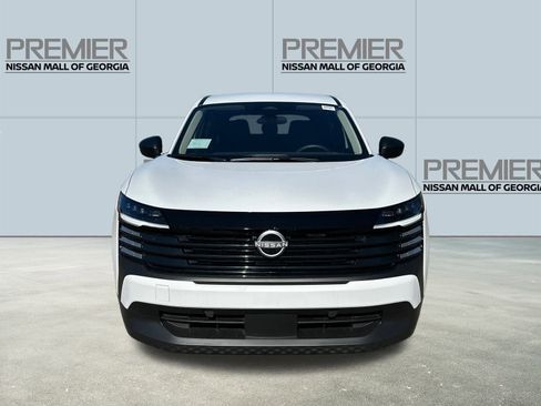 New 2026 Nissan Kicks S FWD image 2