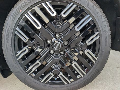 New 2026 Nissan Leaf Platinum+ image 7