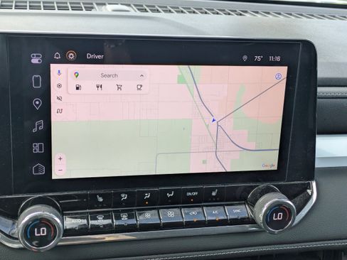 Certified 2024 Chevrolet Colorado LT w/ LT Convenience Package II image 21