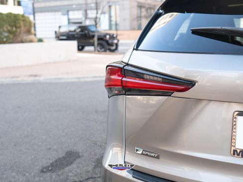 Used 2020 Lexus NX 300 F Sport w/ F Sport Premium Package FWD image 48