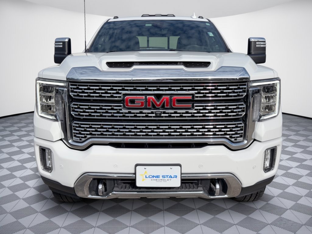 Used 2021 GMC Sierra 2500 Denali w/ Denali Ultimate Package AWD/4WD image 6