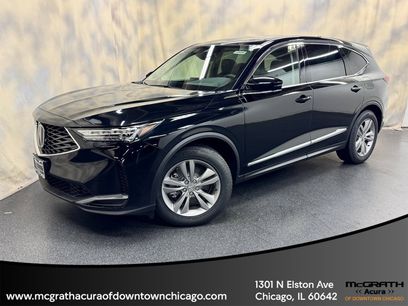New 2026 Acura MDX SH-AWD