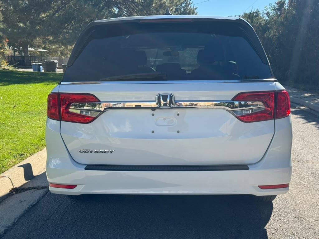 Used 2020 Honda Odyssey EX image 4
