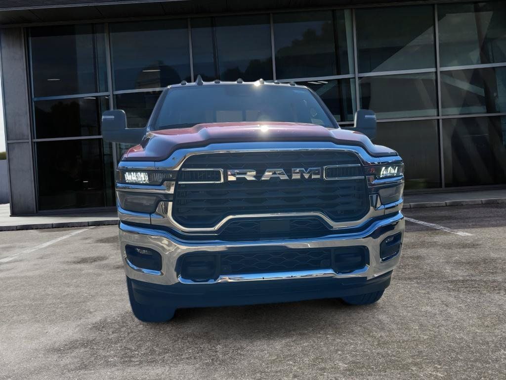 New 2026 RAM 2500 Tradesman AWD/4WD image 2