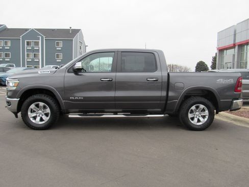 Used 2021 RAM 1500 Laramie w/ Off Road Group image 9
