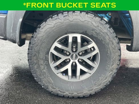 Used 2018 Ford F150 Raptor w/ Equipment Group 801A Mid image 14