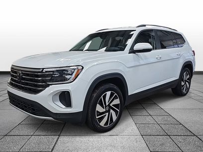 Used 2025 Volkswagen Atlas SE