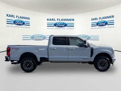 New 2026 Ford F250 Platinum