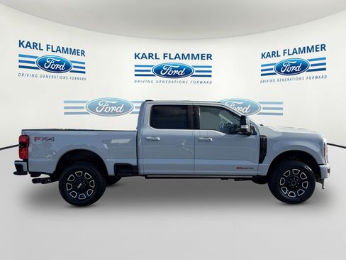 New 2026 Ford F250 Platinum AWD/4WD image 2