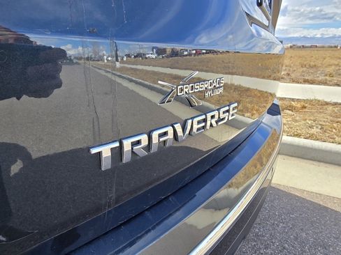 Used 2019 Chevrolet Traverse Premier w/ Driver Confidence II Package image 10