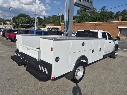 Used 2025 RAM 5500 Tradesman AWD/4WD image 2