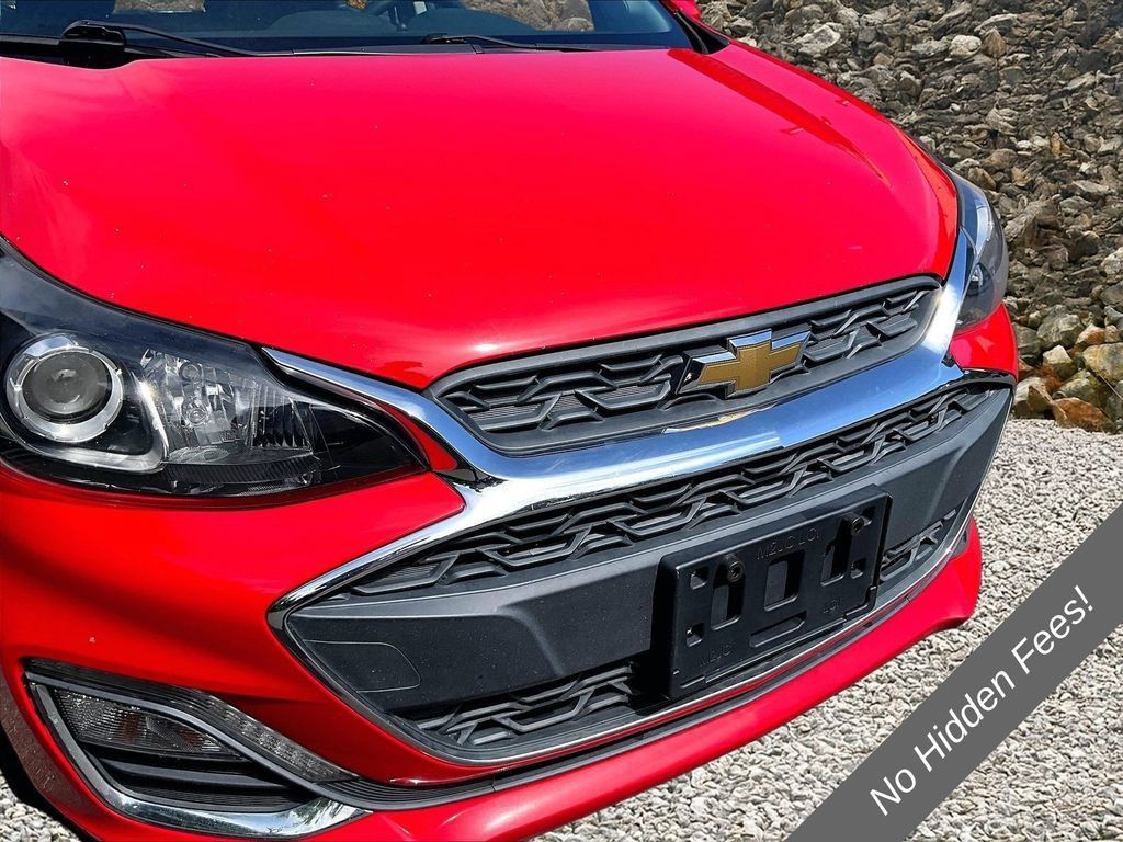 Used 2021 Chevrolet Spark LT FWD image 21