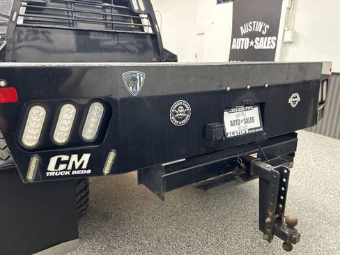 Used 2015 GMC Sierra 3500 Denali w/ Duramax Plus Package image 5