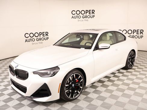 New 2026 BMW 230i xDrive Coupe AWD/4WD image 10